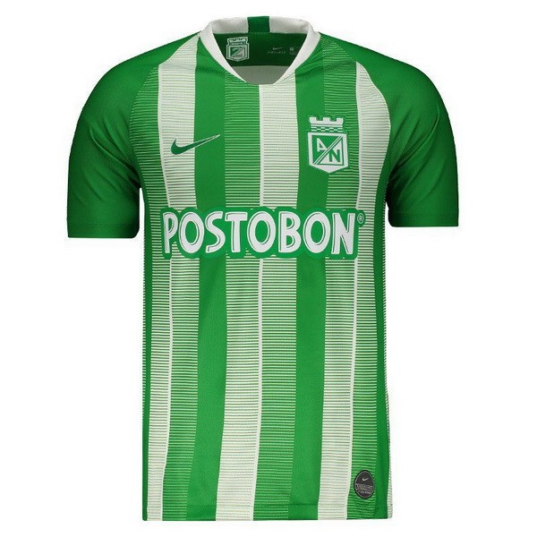 Camiseta Atlético Nazionale Primera 2019-2020 Verde